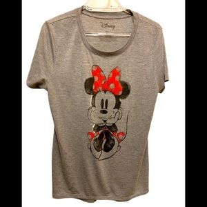 Disney Minnie Mouse T-Shirt Size Large